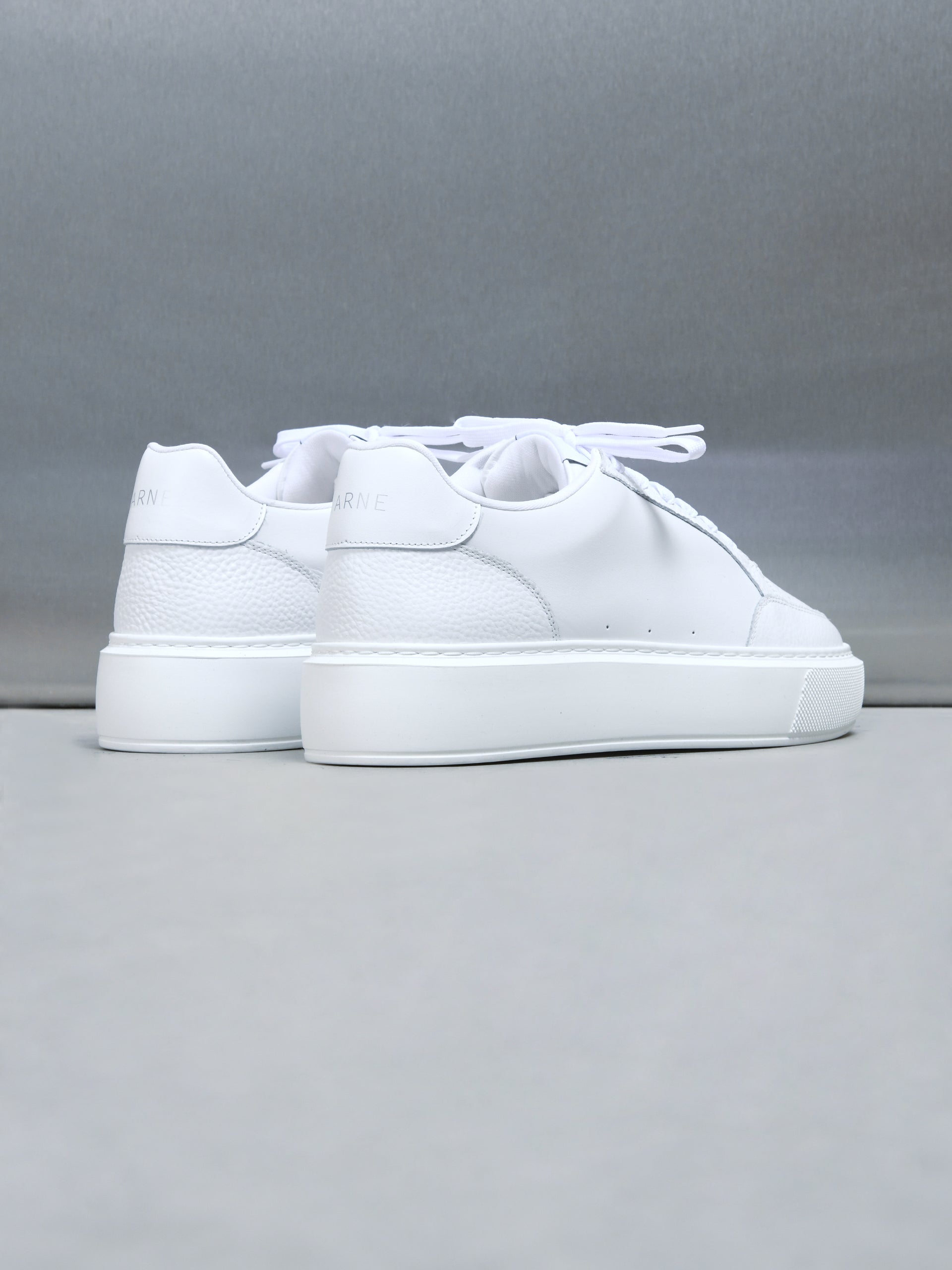 Sneakers sales triple white