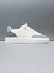 Court Trainer 2.0 in White Autumn