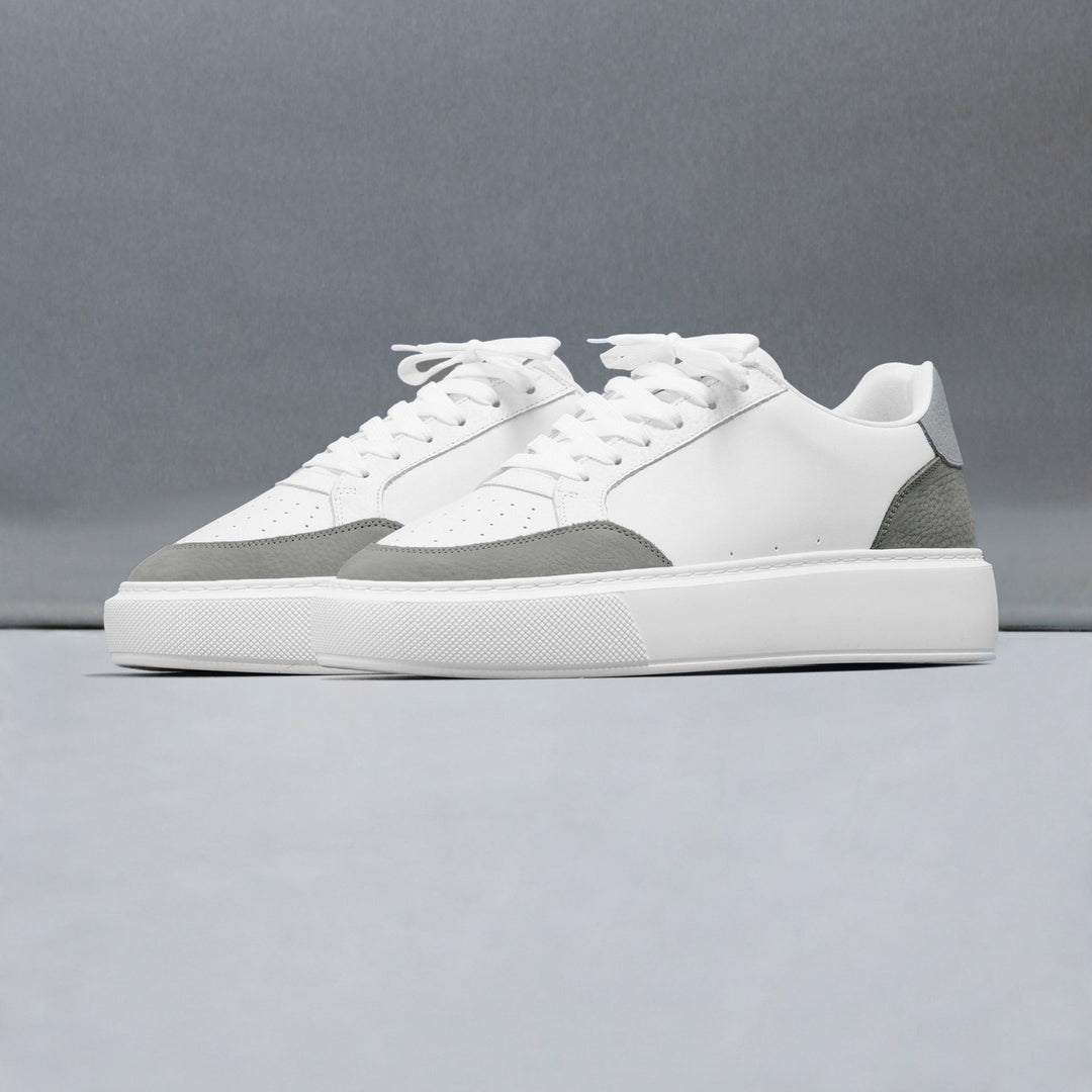 Court Trainer 2.0 in White Autumn