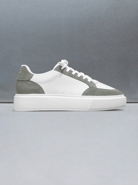 Court Trainer 2.0 in White Sage