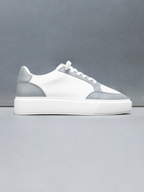 Court Trainer 2.0 in White Stone