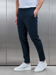 Crease Resistant Stretch Chino Trouser in Navy