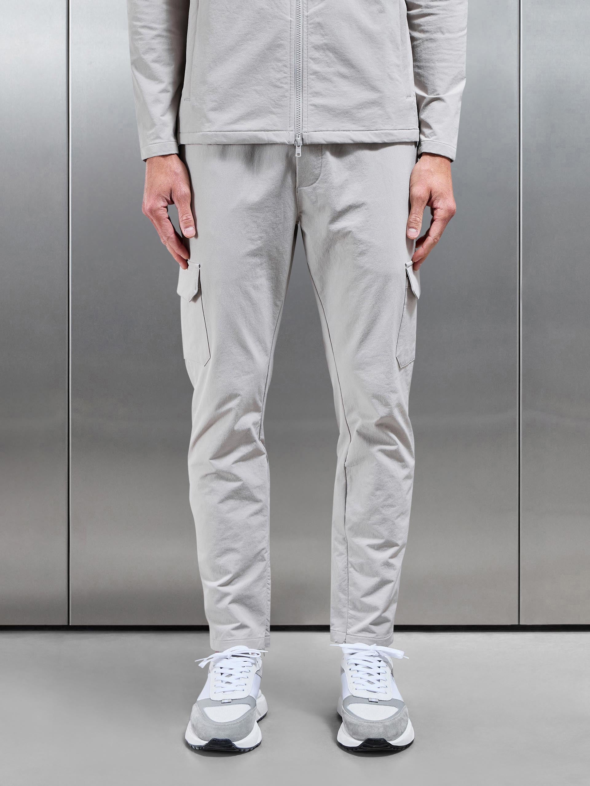 Cargo Pant in Stone