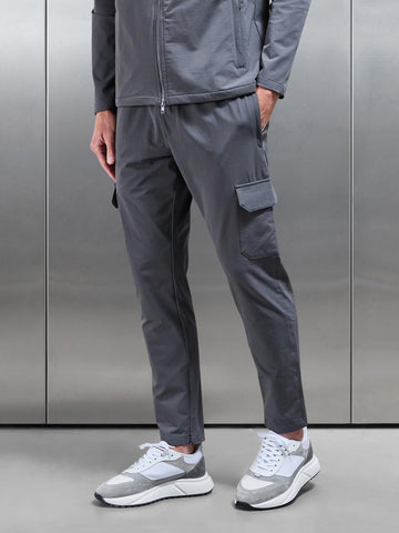 Cargo Pant in Grey