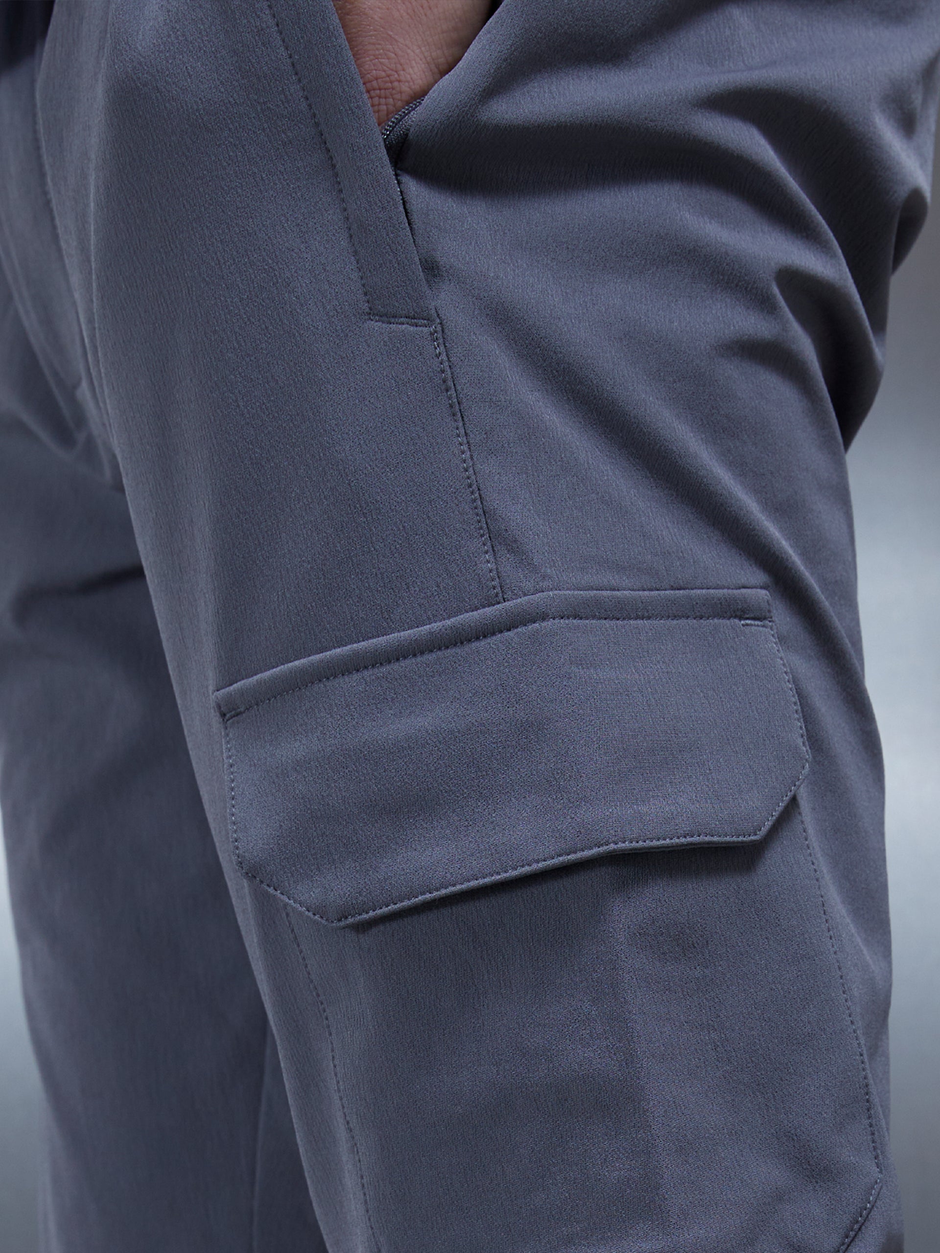 Cargo Pant in Grey