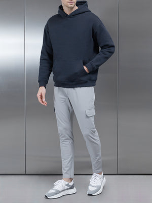 Cargo Pant in Mid Grey