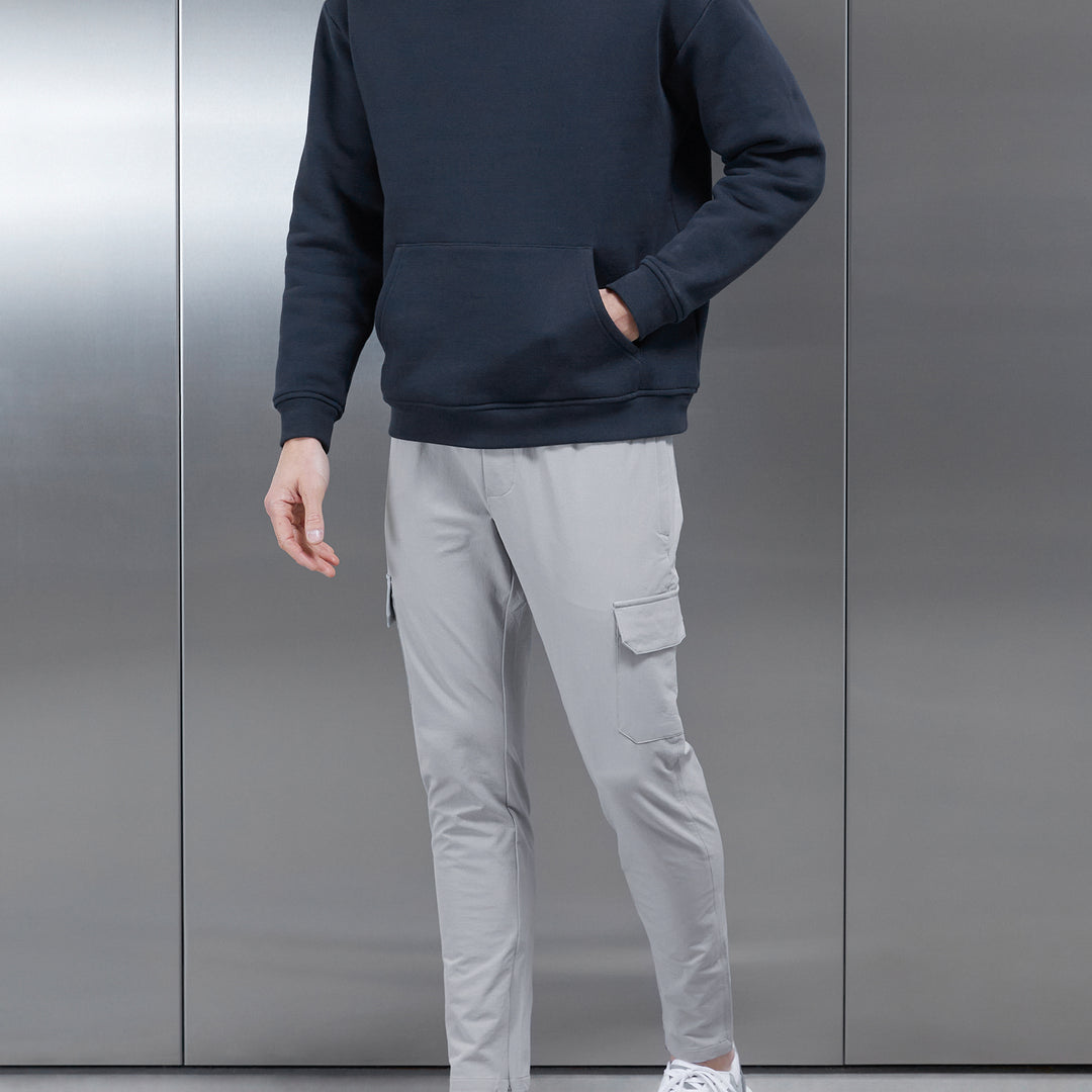 Cargo Pant in Mid Grey