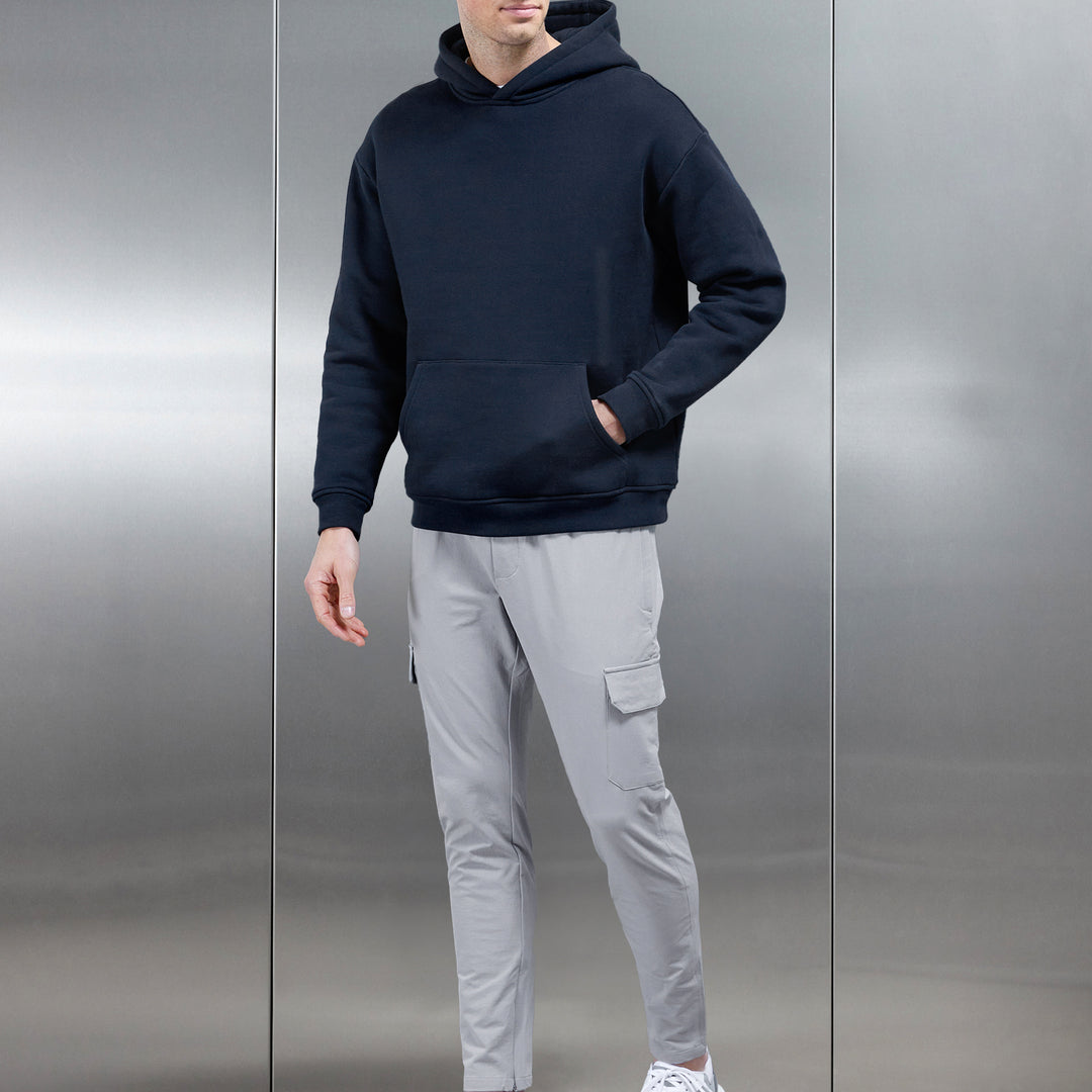 Cargo Pant in Mid Grey