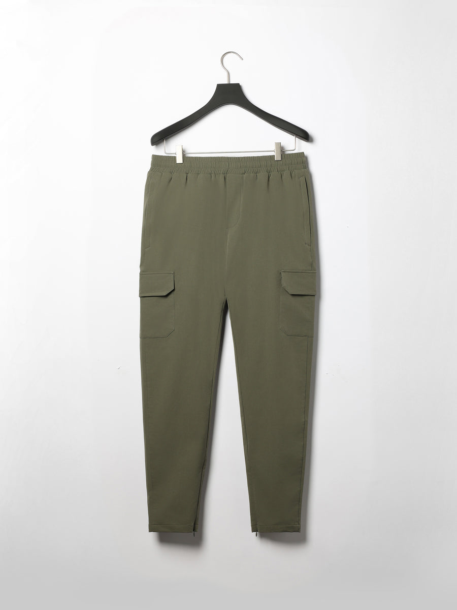 Cargo Pant in Olive