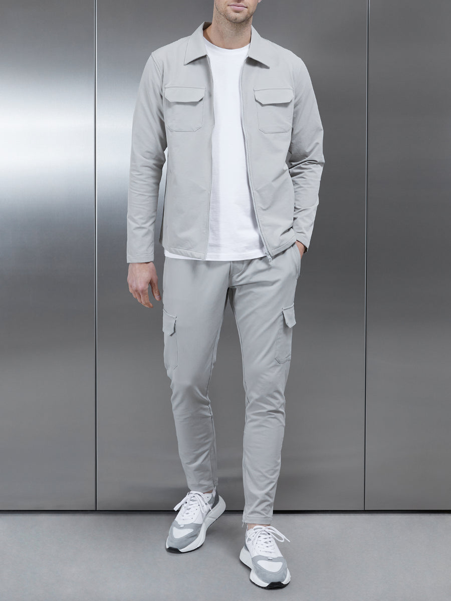 Cargo Pant in Stone