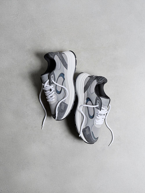 Circuit Trainer in Ocean Grey