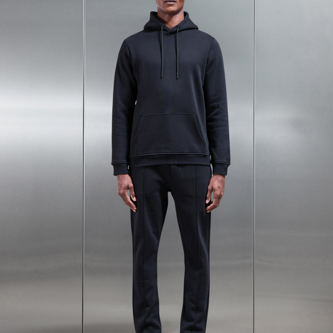 Essential Hoodie in Black