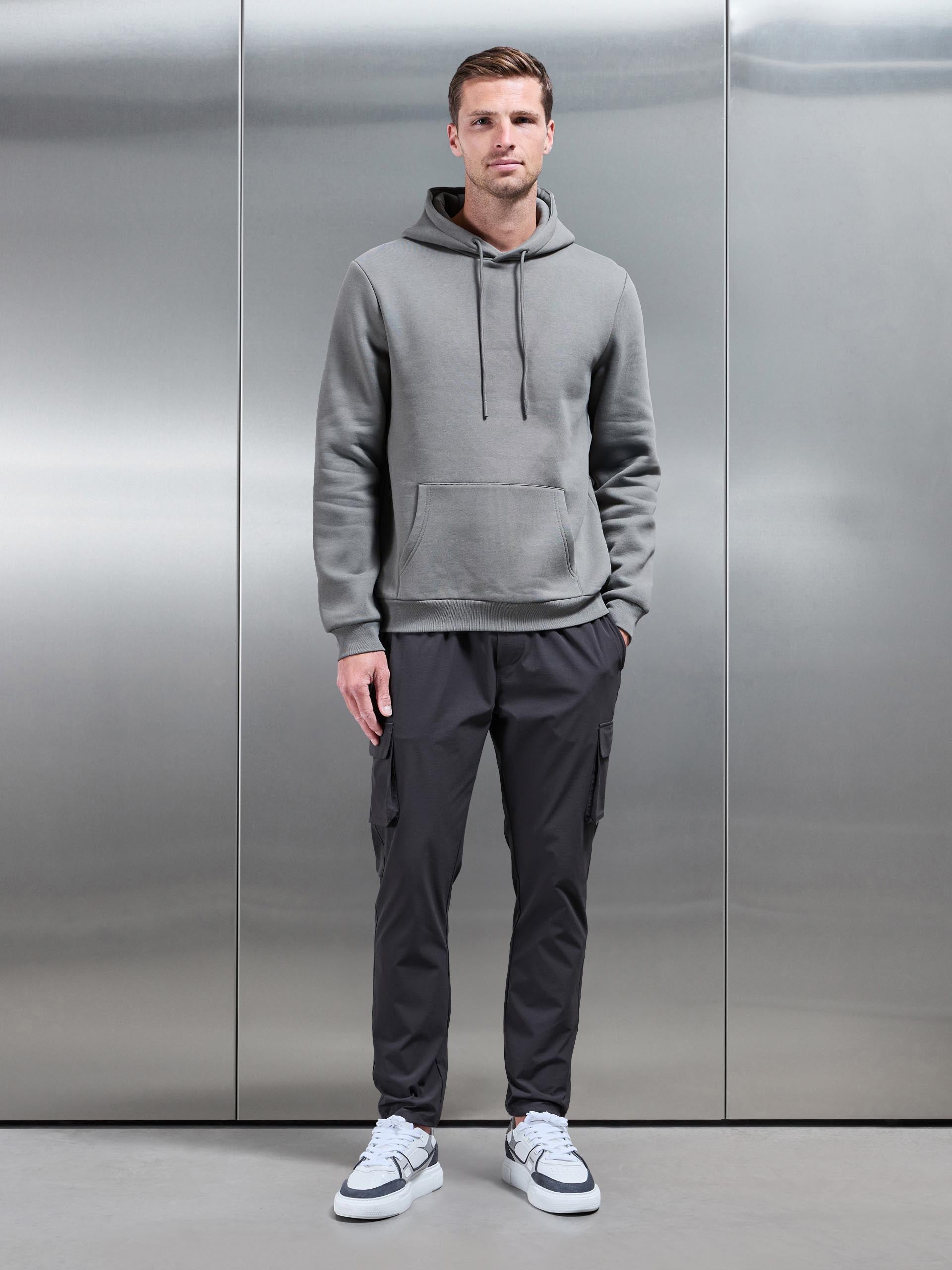 Essential Hoodie in Sage