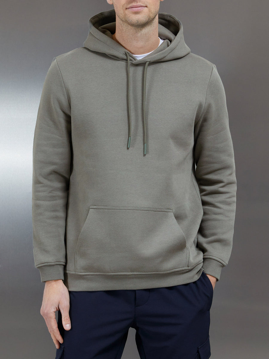 Essential Hoodie in Sage