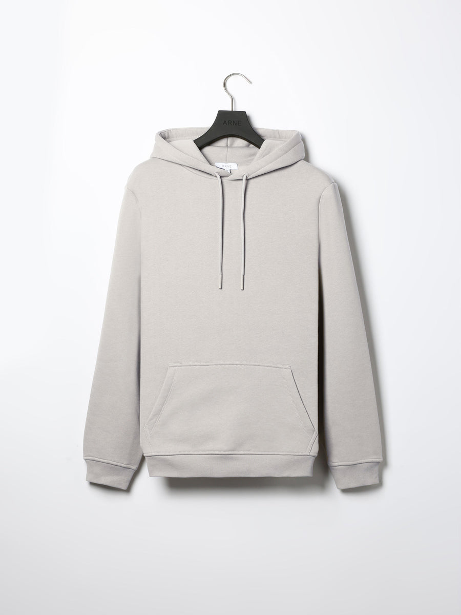 Essential Hoodie in Stone