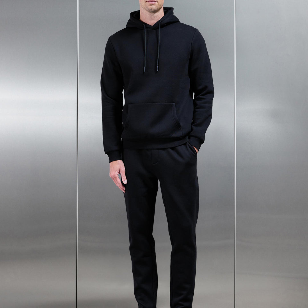 Essential Jogger in Black