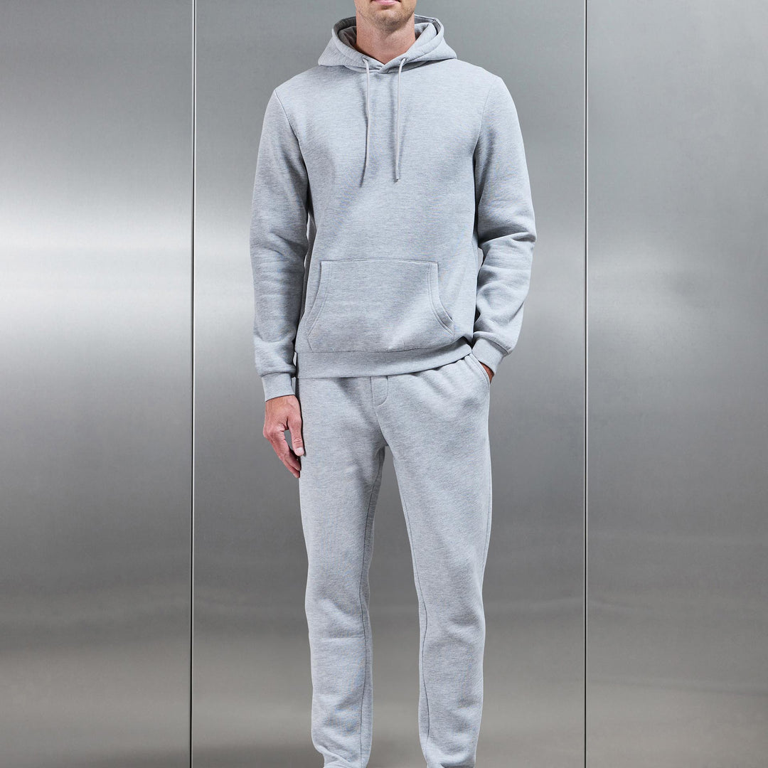 Essential Jogger in Marl Grey