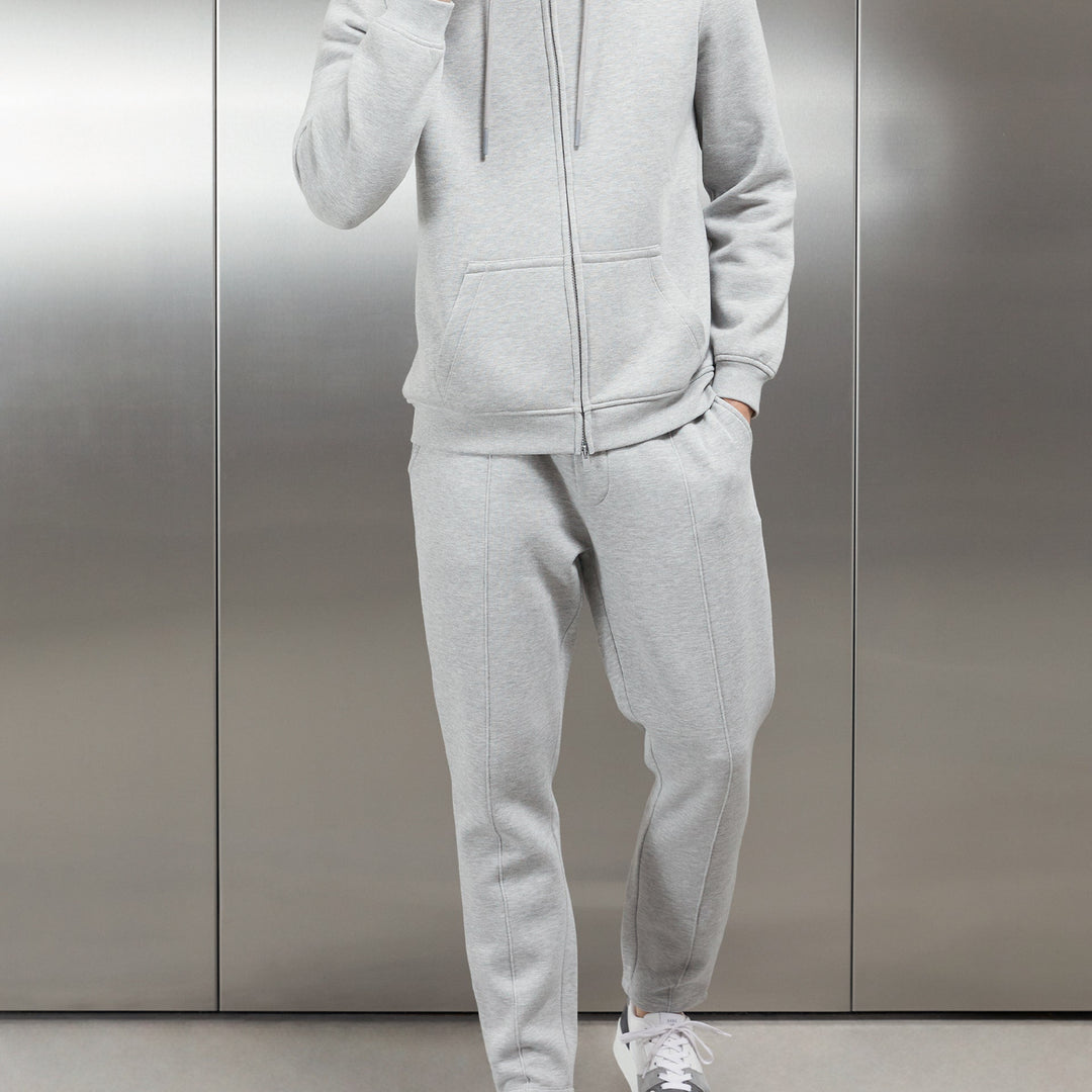 Essential Jogger in Marl Grey