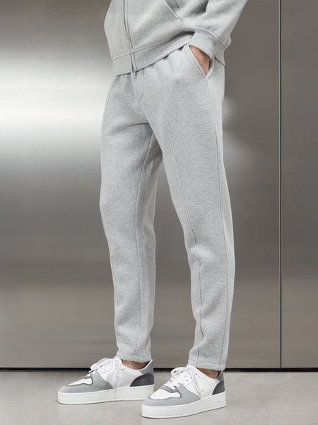 Essential Jogger in Marl Grey