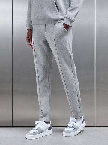 Essential Jogger in Marl Grey