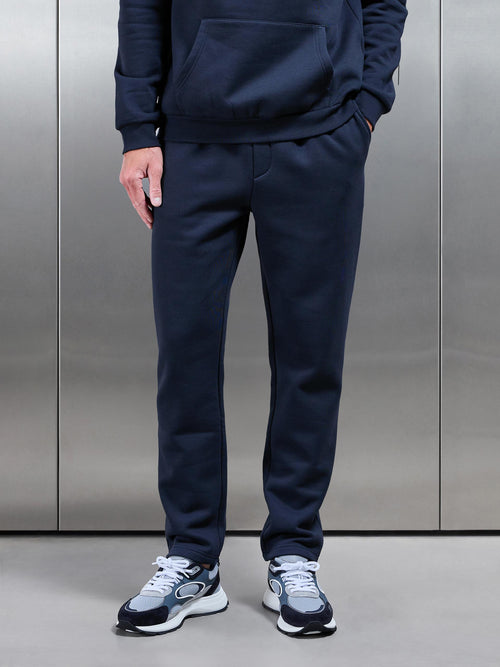 Essential Jogger in Navy