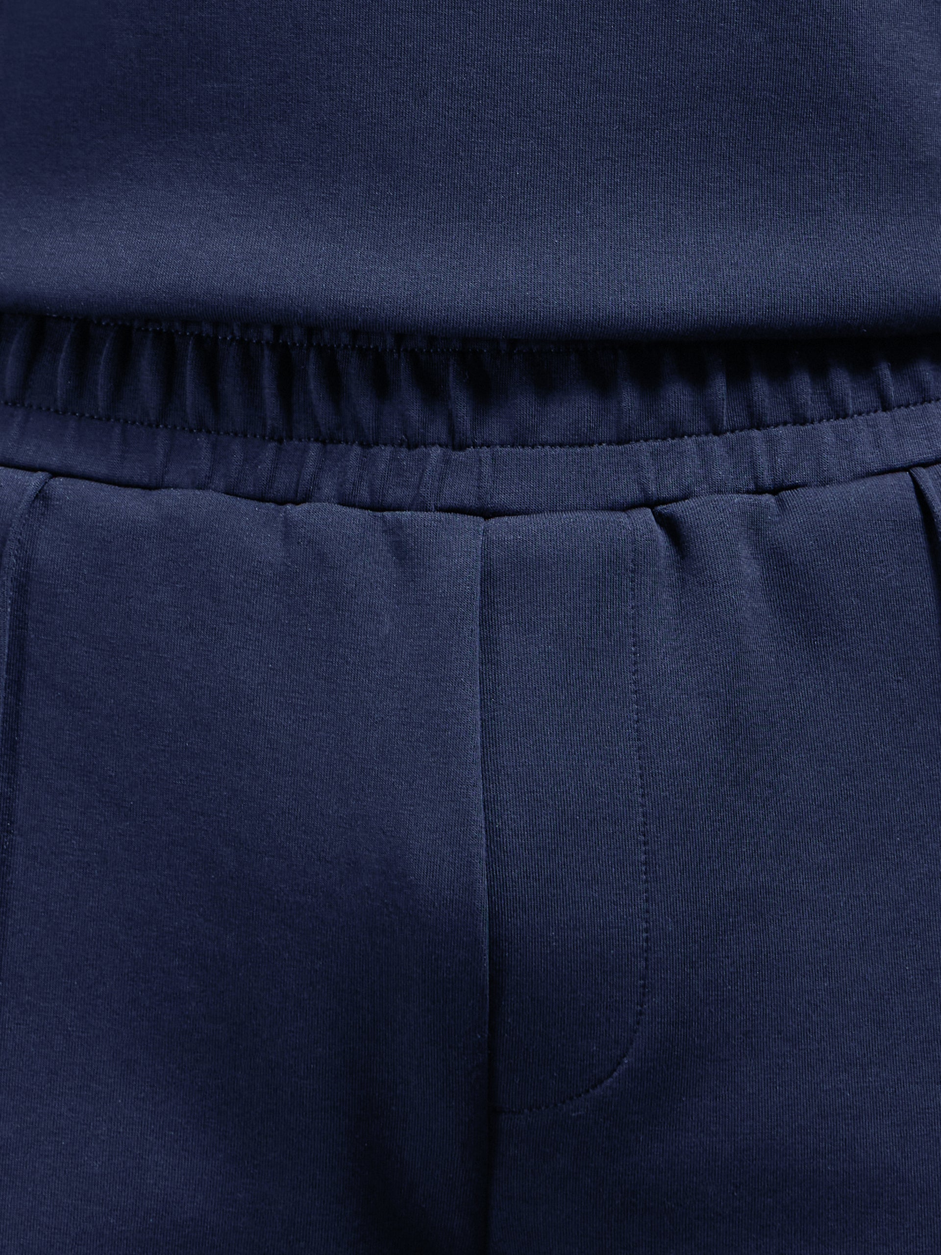 Everyday Luxe Short in Navy