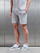 Everyday Luxe Short in Mid Grey