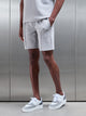 Everyday Luxe Short in Mid Grey