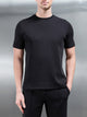 Everyday Luxe T-Shirt in Black