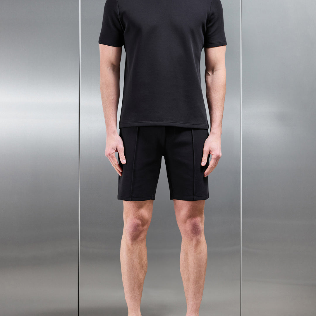 Everyday Luxe T-Shirt in Black