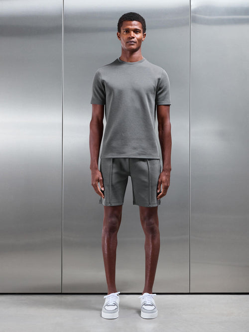 Everyday Luxe T-Shirt in Grey