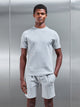 Everyday Luxe T-Shirt in Marl Grey