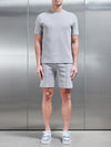 Everyday Luxe T-Shirt in Mid Grey