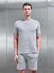 Everyday Luxe T-Shirt in Mid Grey
