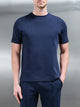 Everyday Luxe T-Shirt in Navy