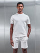 Everyday Luxe T-Shirt in Oatmeal