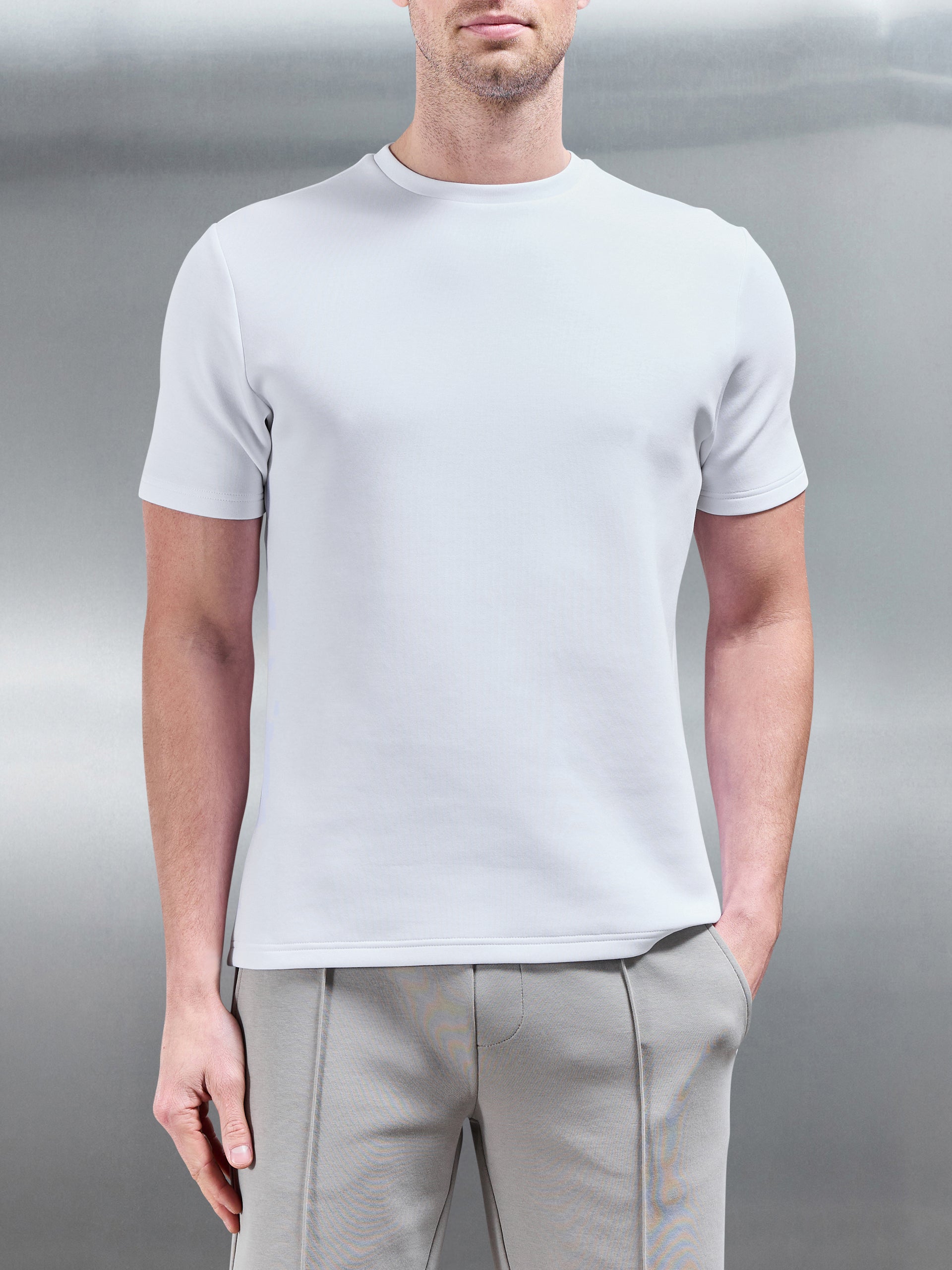 Everyday Luxe T-Shirt in White