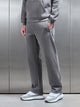 Essential Straight Leg Jogger in Grey