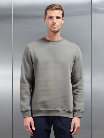 Essential Sweatshirt in Sage
