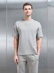 Everyday Luxe Relaxed T-Shirt in Stone