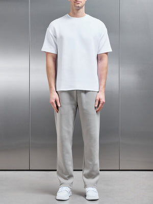 Essential Luxe Relaxed T-Shirt in White