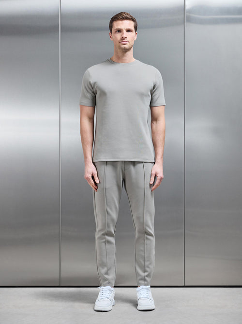 Everyday Luxe T-Shirt in Stone