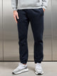 Essential Relaxed Fit Cuffed Jogger in Navy