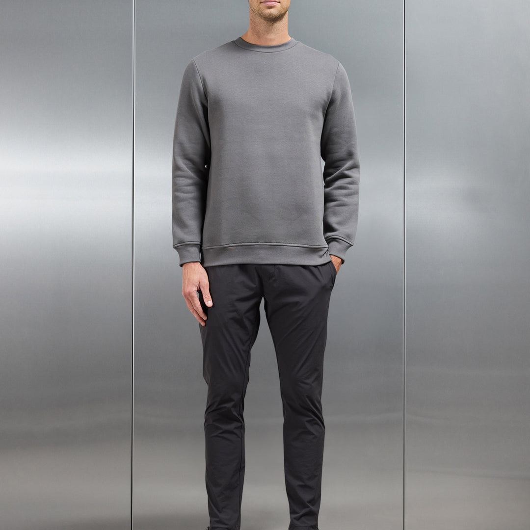 Essential Sweatshirt in Grey