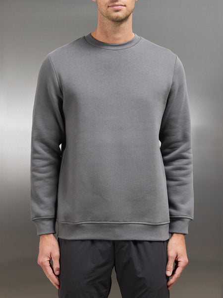 Essential Sweatshirt in Grey