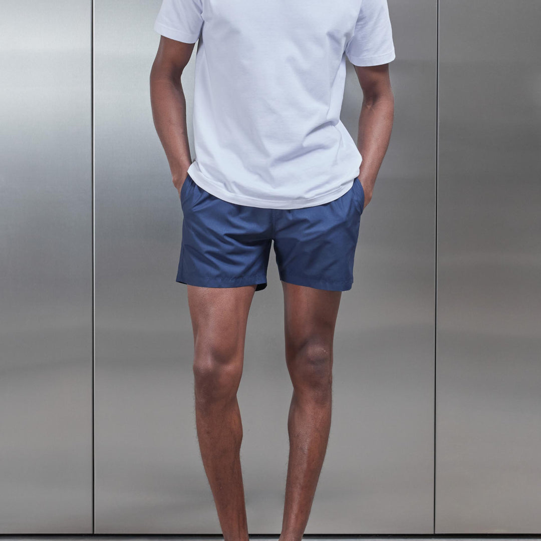 Essential Swim Short in Navy