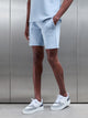 Everyday Luxe Short in Soft Blue