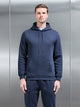 Essential Hoodie in Navy