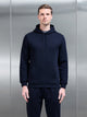 Essential Hoodie in Navy