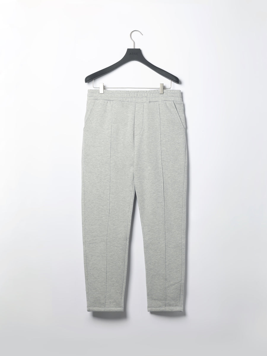 Essential Jogger in Marl Grey